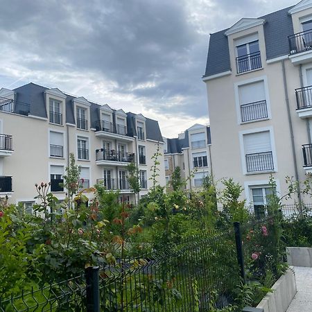 Le Chic De Villiers Sur Marne Daire Dış mekan fotoğraf