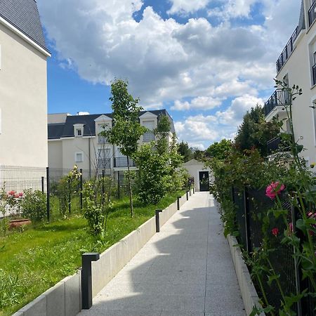 Le Chic De Villiers Sur Marne Daire Dış mekan fotoğraf