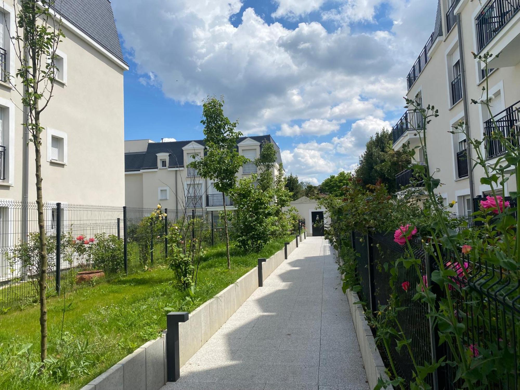 Le Chic De Villiers Sur Marne Daire Dış mekan fotoğraf